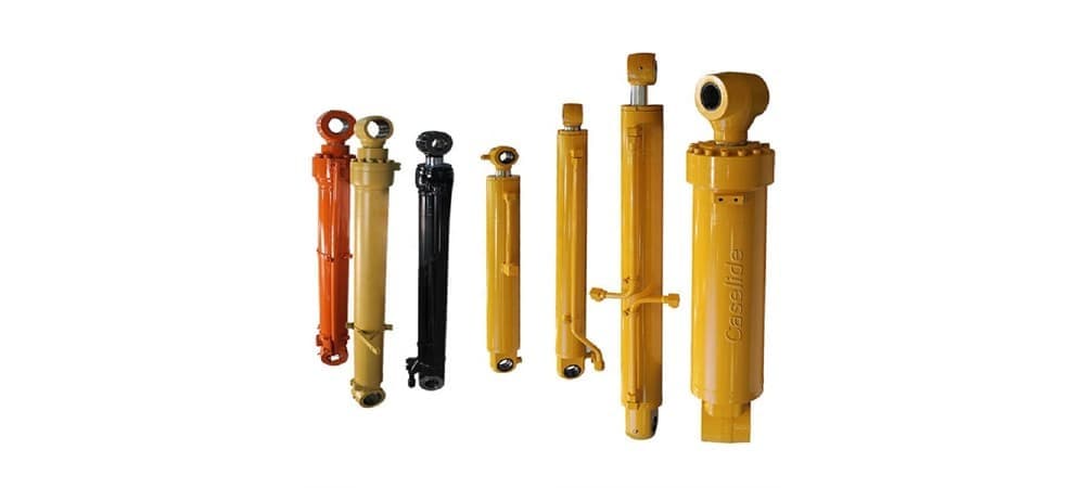 Какие бывают виды гидроцилиндров